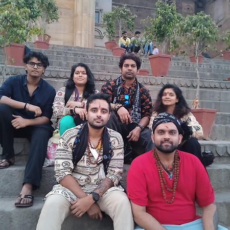 Shanti Niketan Hostel And Homestay バラナシ エクステリア 写真