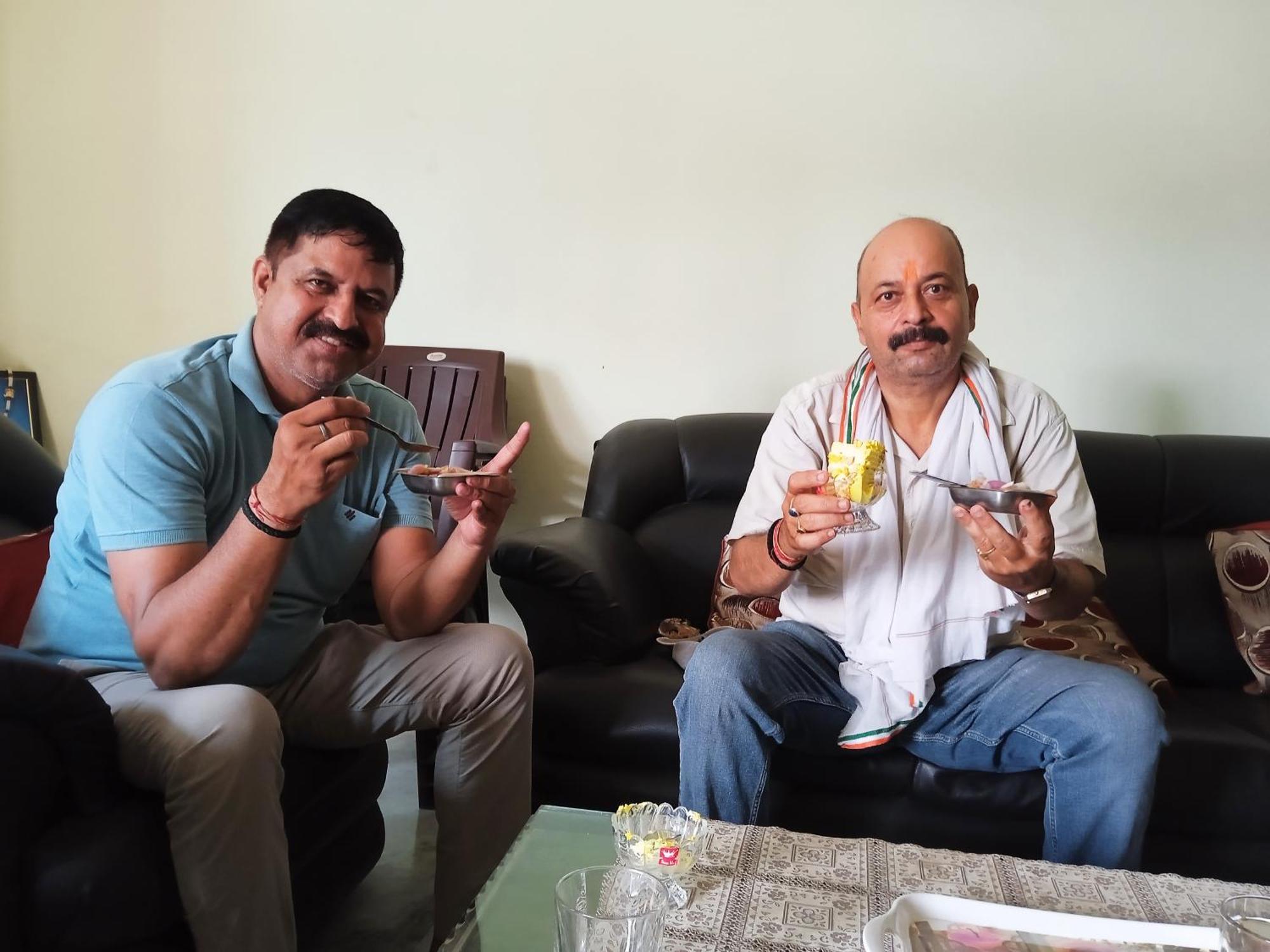 Shanti Niketan Hostel And Homestay バラナシ エクステリア 写真